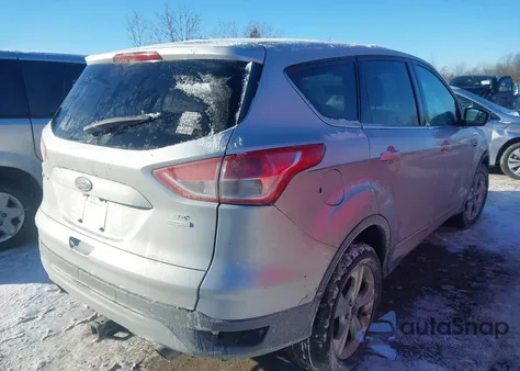 2014 Ford Escape Se from USA, damaged, VIN 1FMCU9G90EUD71620